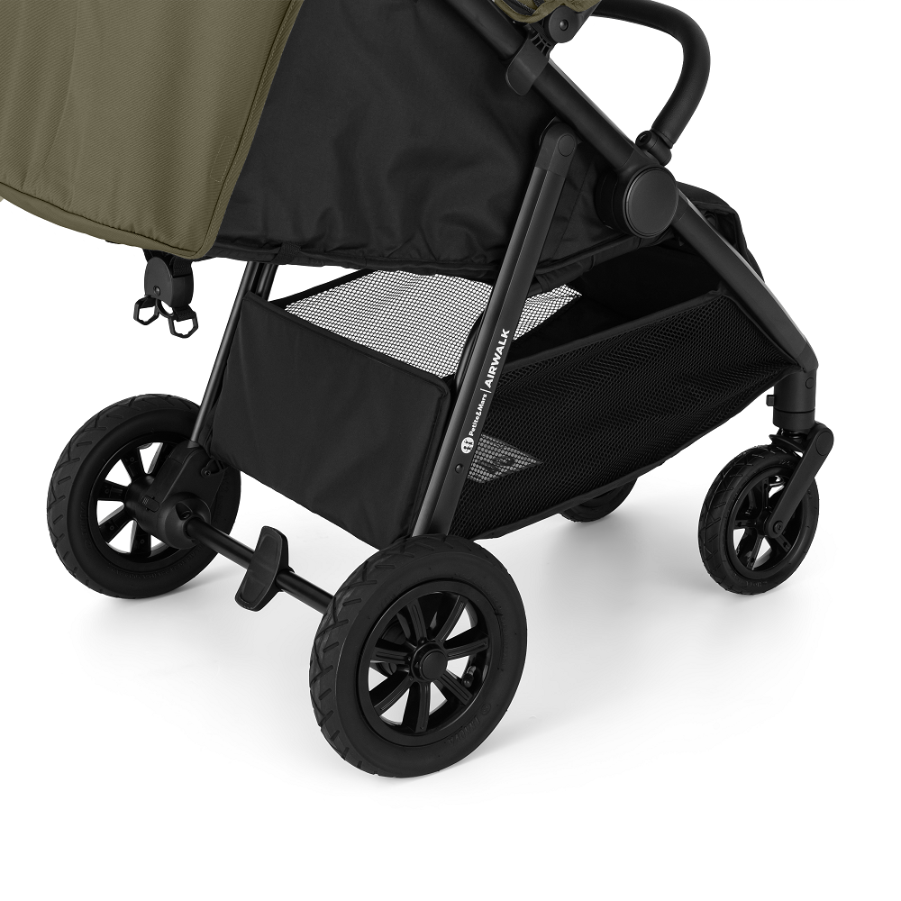 Petite&Mars carucior sport Airwalk 6m+ Mature Olive