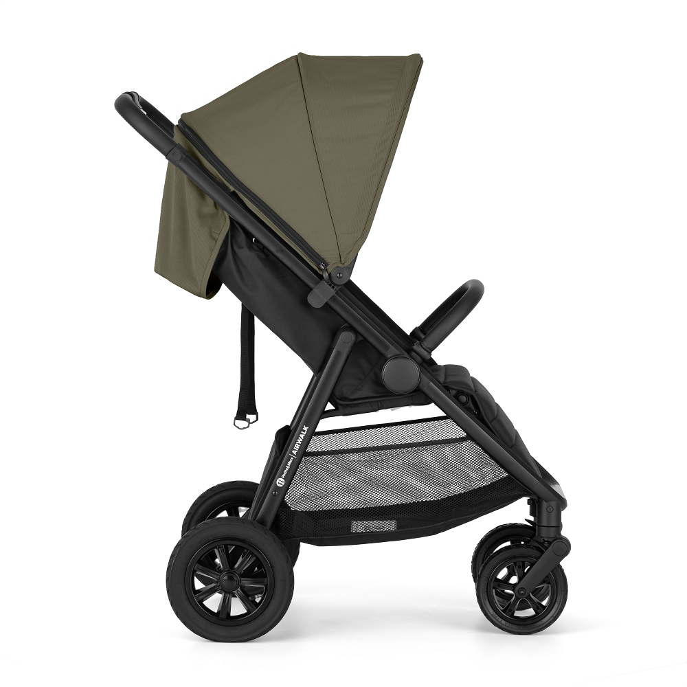 Petite&Mars carucior sport Airwalk 6m+ Mature Olive Imagine secundară a produsului