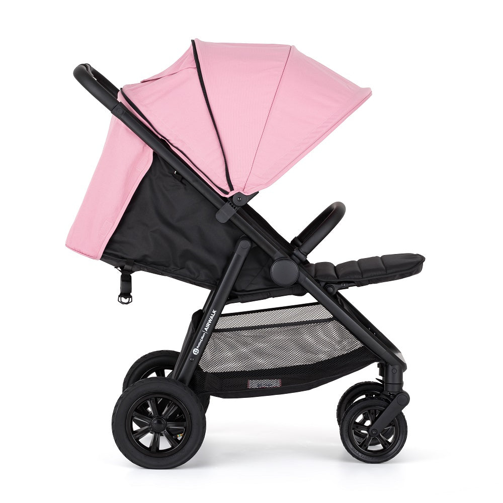 Petite&Mars carucior sport Airwalk 6m+ Rose Pink