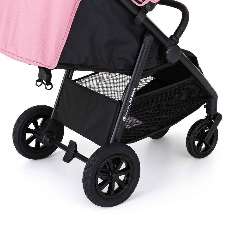 Petite&Mars carucior sport Airwalk 6m+ Rose Pink