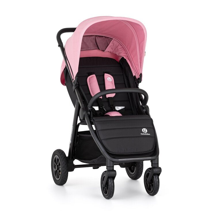 Petite&Mars carucior sport Airwalk 6m+ Rose Pink