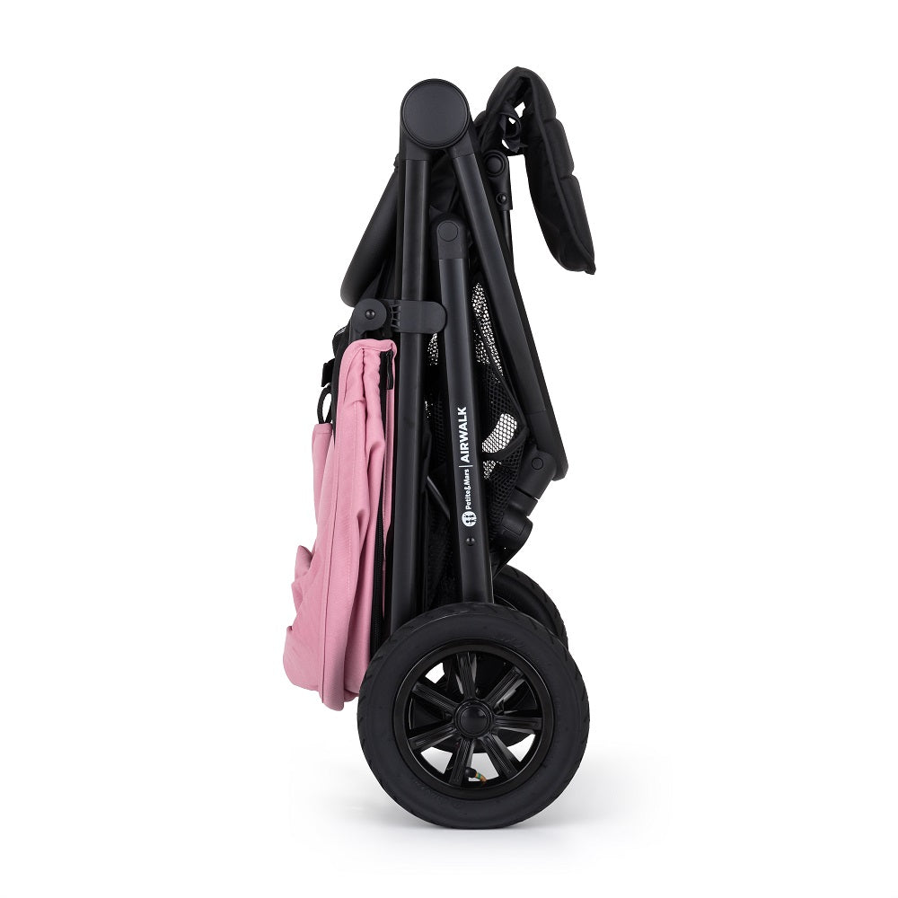 Petite&Mars carucior sport Airwalk 6m+ Rose Pink