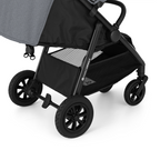 Petite&Mars carucior sport Airwalk 6m+ Ultimate Grey