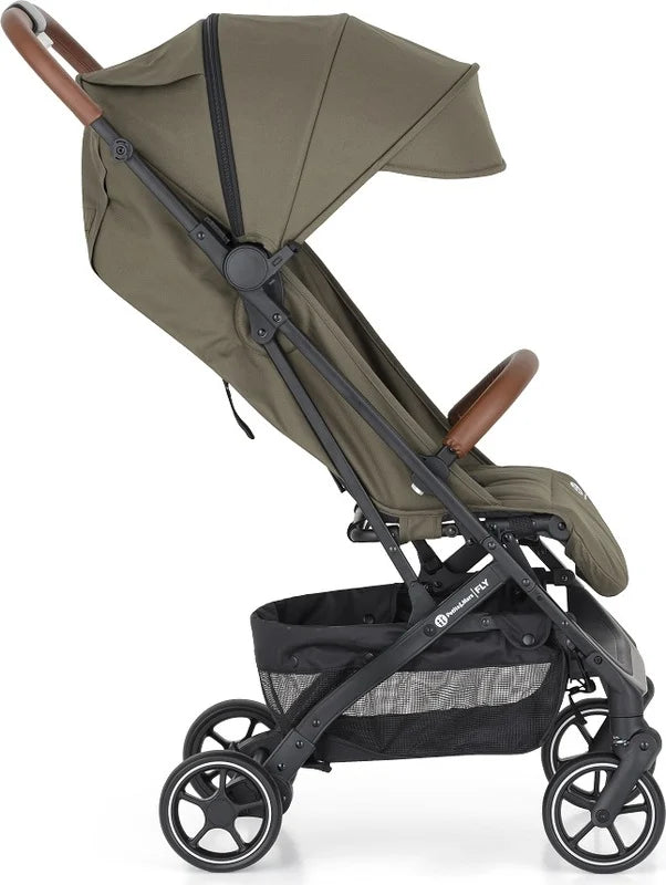 Petite&Mars carucior sport FLY 0m+ Mature Olive
