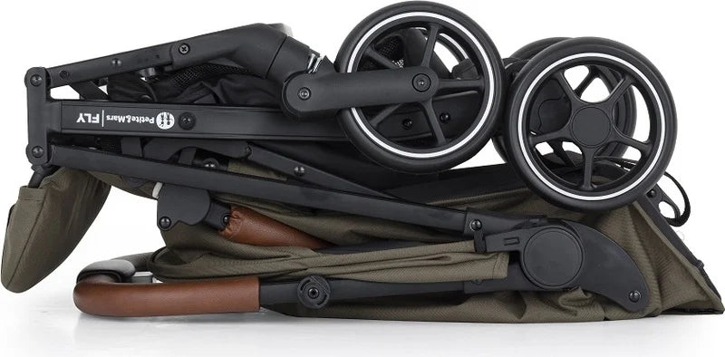 Petite&Mars carucior sport FLY 0m+ Mature Olive