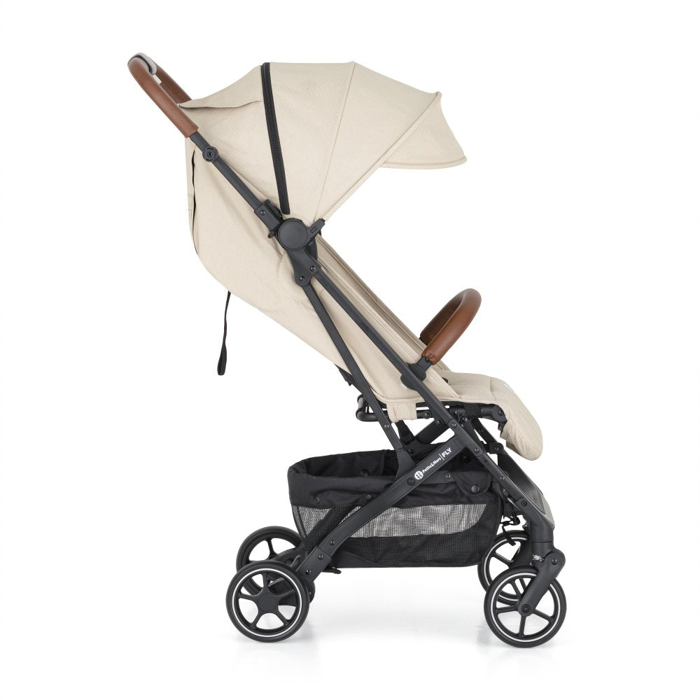 Petite&Mars carucior sport FLY 0m+ Sahara Beige Imagine secundară a produsului