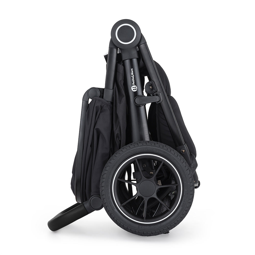 Petite&Mars carucior sport Street+ Air Balck 6m+ 