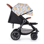 Petite&Mars carucior sport Street+ RWS 6m+ Oak+Faces