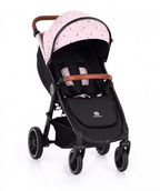Petite&Mars carucior sport Street+ RWS 6m+ Oak+Tenderness