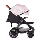 Petite&Mars carucior sport Street+ RWS 6m+ Oak+Tenderness