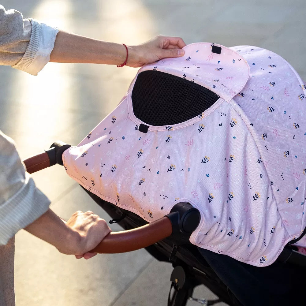 Petite&Mars carucior sport Street+ RWS 6m+ Oak+Tenderness