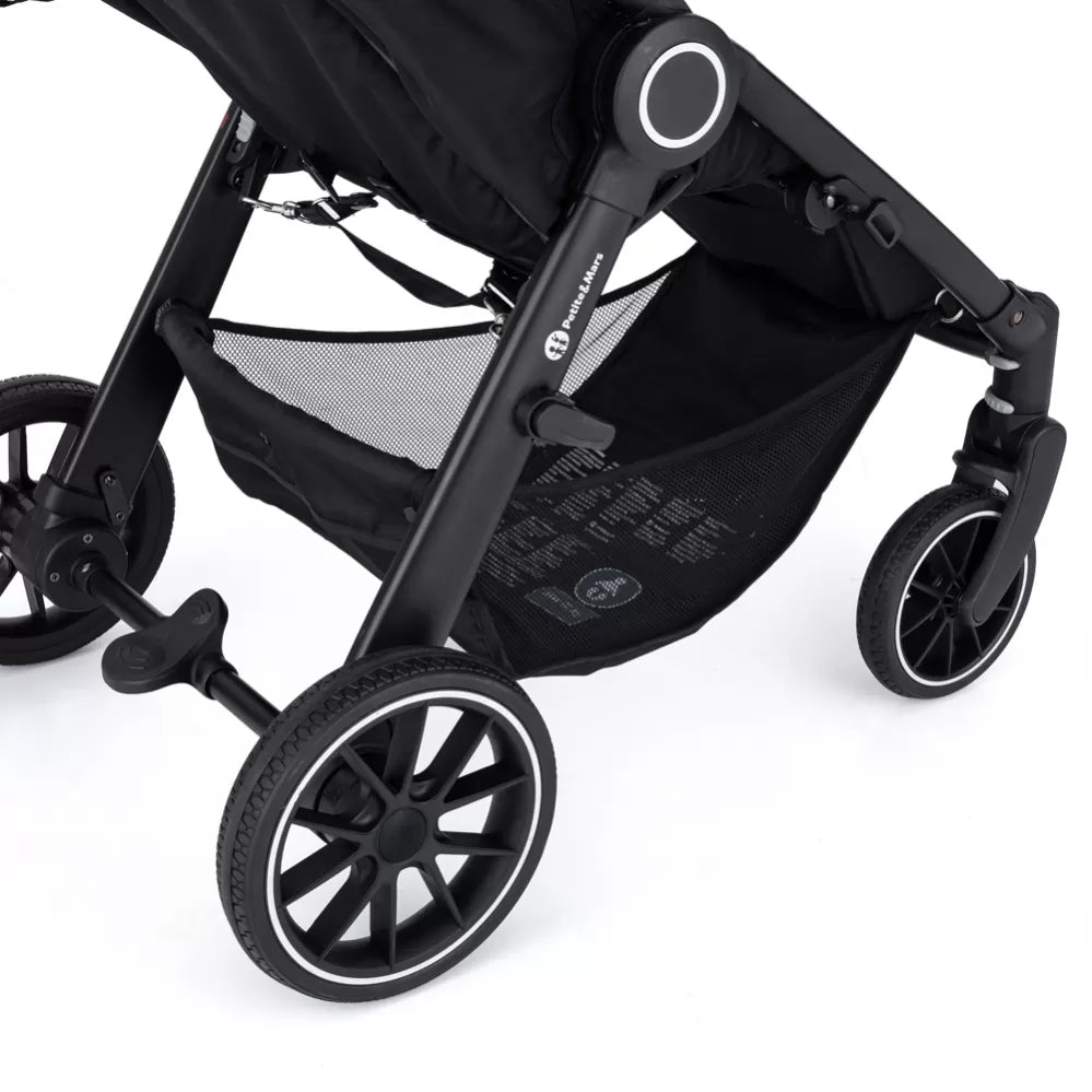 Petite&Mars carucior sport Street+ RWS Oak 6m+ 