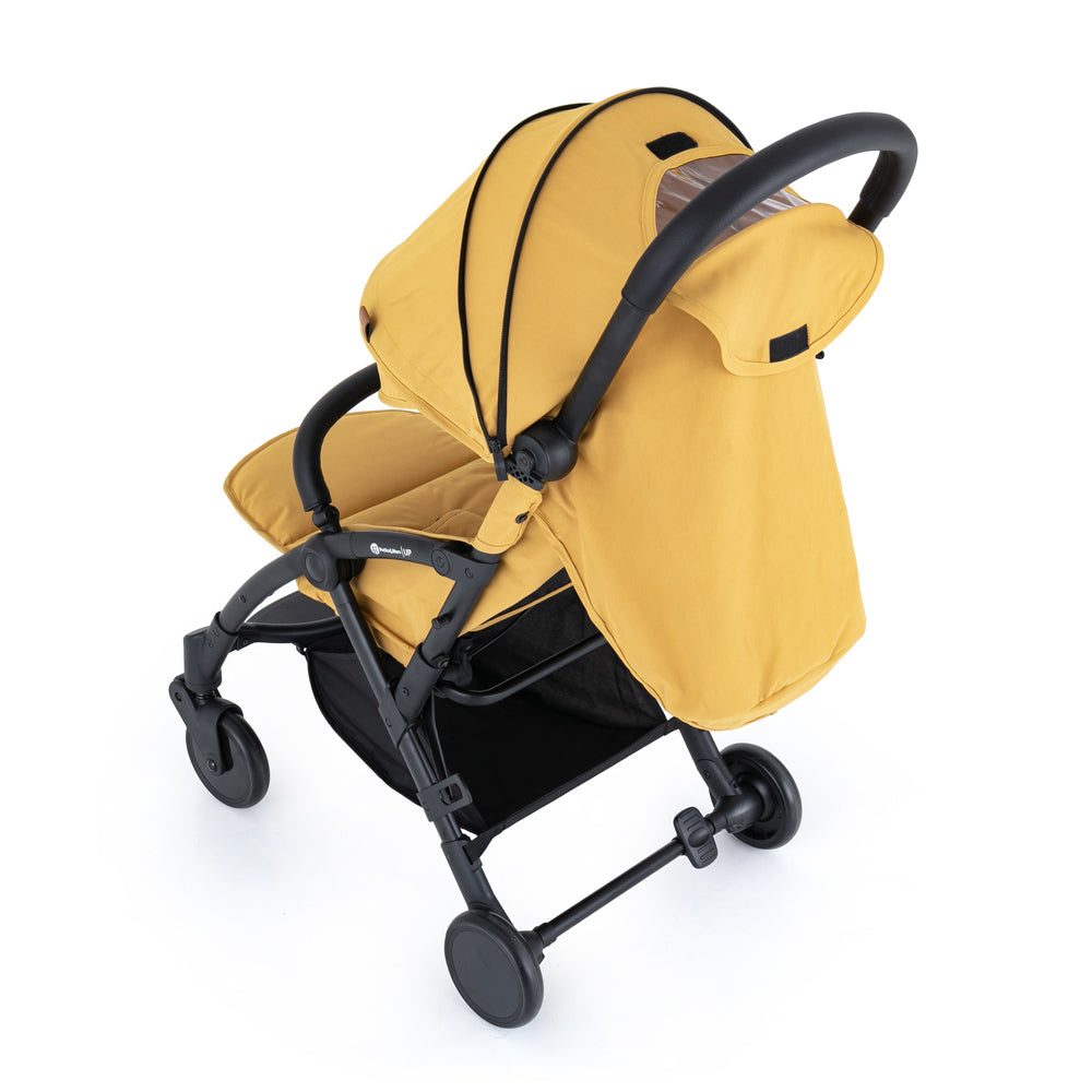 Petite&Mars carucior sport Up Dense 6m+ Honey
