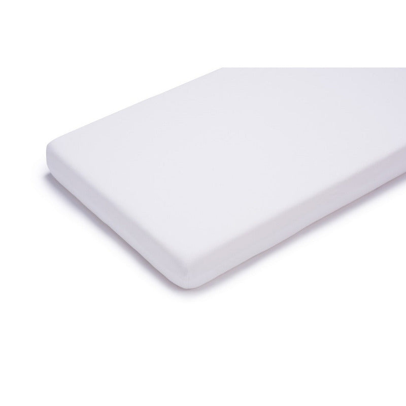 Petite&Mars cearsaf patut Soft Dream Dry  120x60 cm Alb