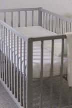 Petite&Mars cearsaf patut Soft Dream Dry  120x60 cm Alb