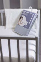 Petite&Mars cearsaf patut Soft Dream Dry 120x60 cm Alb