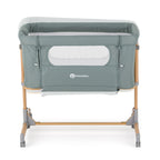 Petite&Mars co-sleeper compact 2in1 GRACE 0m+ Foggy Green