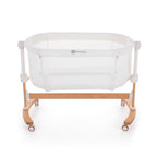 Petite&Mars co-sleeper reglabil 2in1 GLORY cu functie de leganare 