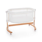 Petite&Mars co-sleeper reglabil 2in1 GLORY cu functie de leganare 
