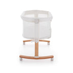 Petite&Mars co-sleeper reglabil 2in1 GLORY cu functie de leganare 