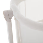 Petite&Mars co-sleeper reglabil 2in1 GLORY cu functie de leganare 