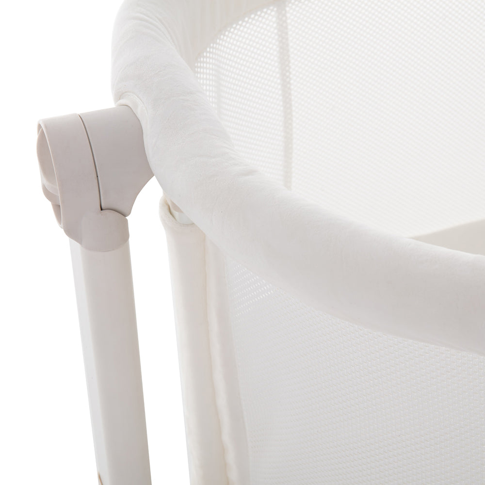 Petite&Mars co-sleeper reglabil 2in1 GLORY cu functie de leganare 