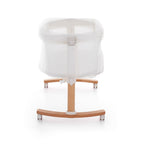 Petite&Mars co-sleeper reglabil 2in1 GLORY cu functie de leganare 