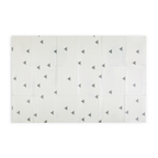 Petite&Mars covor de joaca pliabil 130x200 cm Campy L 0m+ Mountains&Triangle
