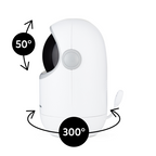 Petite&Mars Digital baby monitor EVE 5.0 