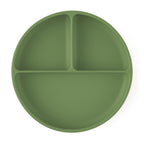 Petite&Mars farfurie rotunda compartimentata Take&Match 6m+ Sweet Pea
