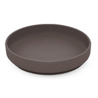 Petite&Mars farfurie plata silicon Take&Match 6m+ Bitter Cocoa