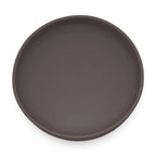 Petite&Mars farfurie plata silicon Take&Match 6m+ Bitter Cocoa