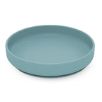 Petite&Mars farfurie plata silicon Take&Match 6m+ Frosted Sky