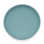 Petite&Mars farfurie plata silicon Take&Match 6m+ Frosted Sky