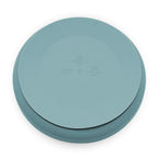 Petite&Mars farfurie plata silicon Take&Match 6m+ Frosted Sky