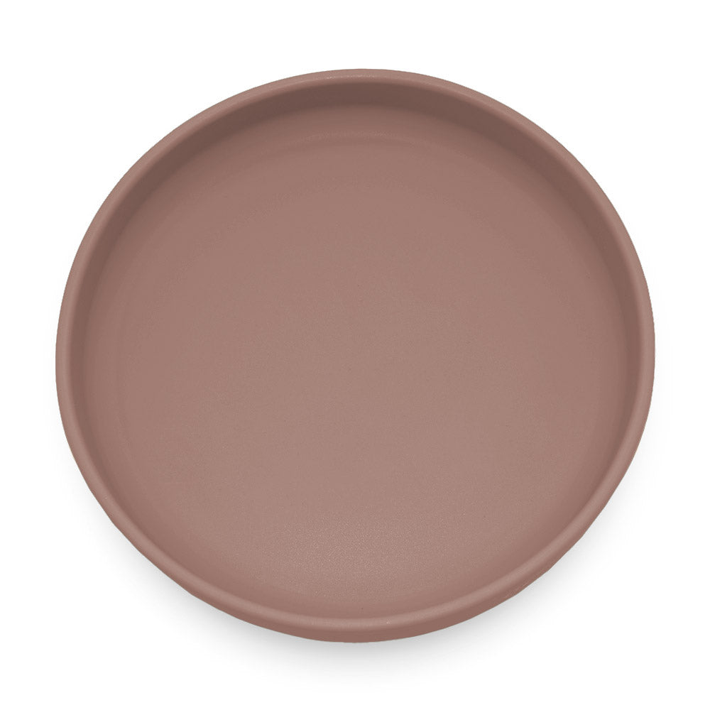 Petite&Mars farfurie plata silicon Take&Match 6m+ Velvet Latte