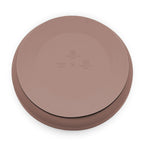 Petite&Mars farfurie plata silicon Take&Match 6m+ Velvet Latte