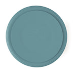 Petite&Mars farfurie rotunda compartimentata Take&Match 6m+ Frosted Sky