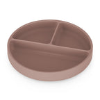 Petite&Mars farfurie rotunda compartimentata Take&Match 6m+ Velvet Latte