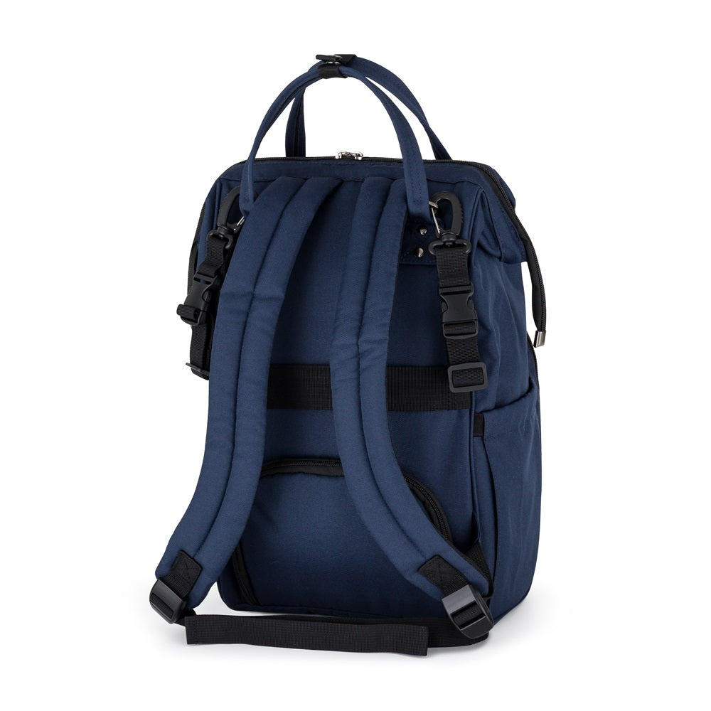 Petite&Mars geanta mamici Jack seria Catchthemoment 0m+ Dark Blue Imagine secundară a produsului