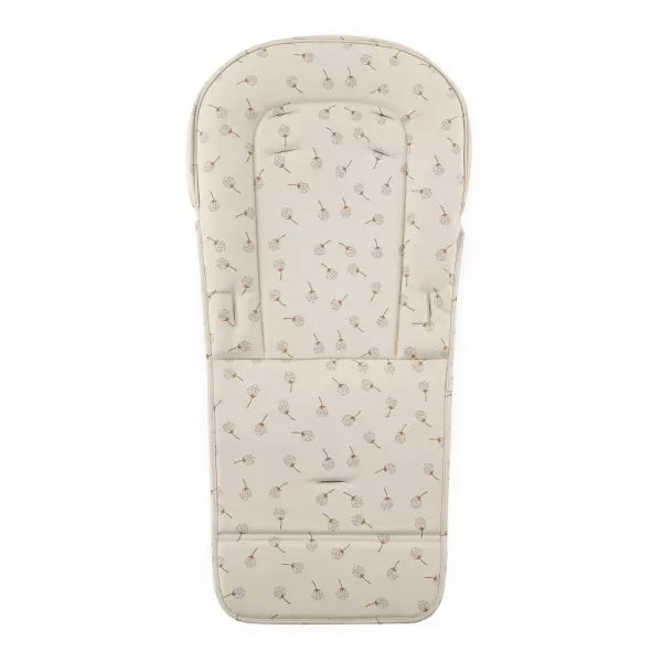 Petite&Mars Husa si tavita scaun de masa Gusto 6m+ Beige Dandelions
