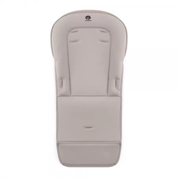 Petite&Mars Husa si tavita scaun de masa Gusto 6m+ Pastel Beige Imagine principală a produsului