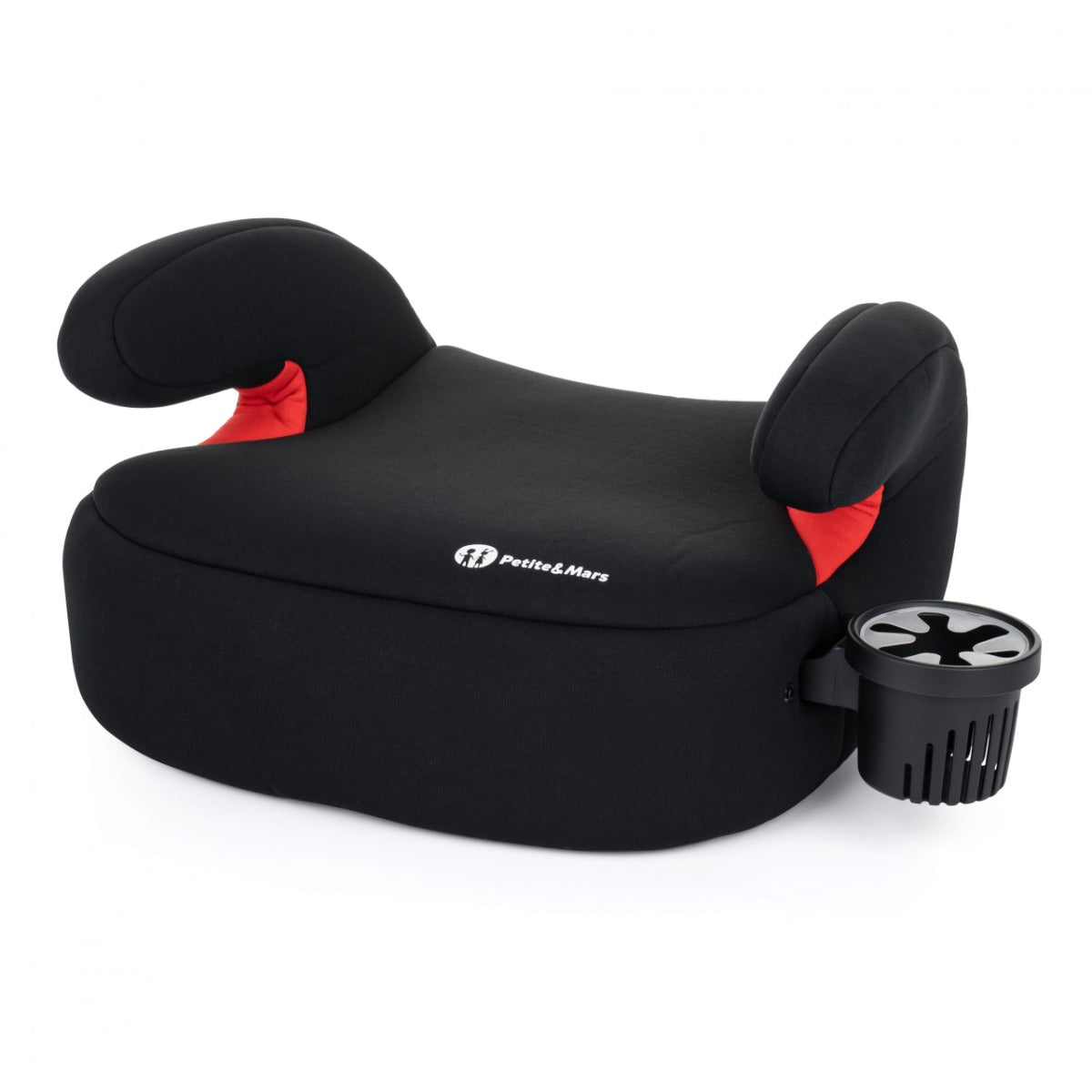 Petite&Mars inaltator auto Optimus 22-36 kg, Lava Black Imagine principală a produsului