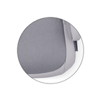 Petite&Mars inaltator auto Optimus Pro i-Size 125-150 cm Air Gentle Grey