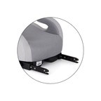 Petite&Mars inaltator auto Optimus Pro i-Size 125-150 cm Air Gentle Grey