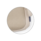 Petite&Mars inaltator auto Optimus Pro i-Size 125-150 cm Air Sage Beige