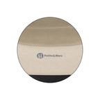Petite&Mars inaltator auto Optimus Pro i-Size 125-150 cm Air Sage Beige