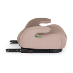 Petite&Mars inaltator auto Optimus Pro i-Size 125-150 cm Air Tan Brown