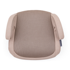Petite&Mars inaltator auto Optimus Pro i-Size 125-150 cm Air Tan Brown