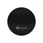 Petite&Mars inaltator auto Zuno 125-150 cm Coal Black